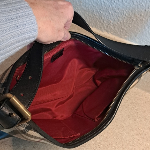 Burberry Shoulderbag - Picture 10 of 14